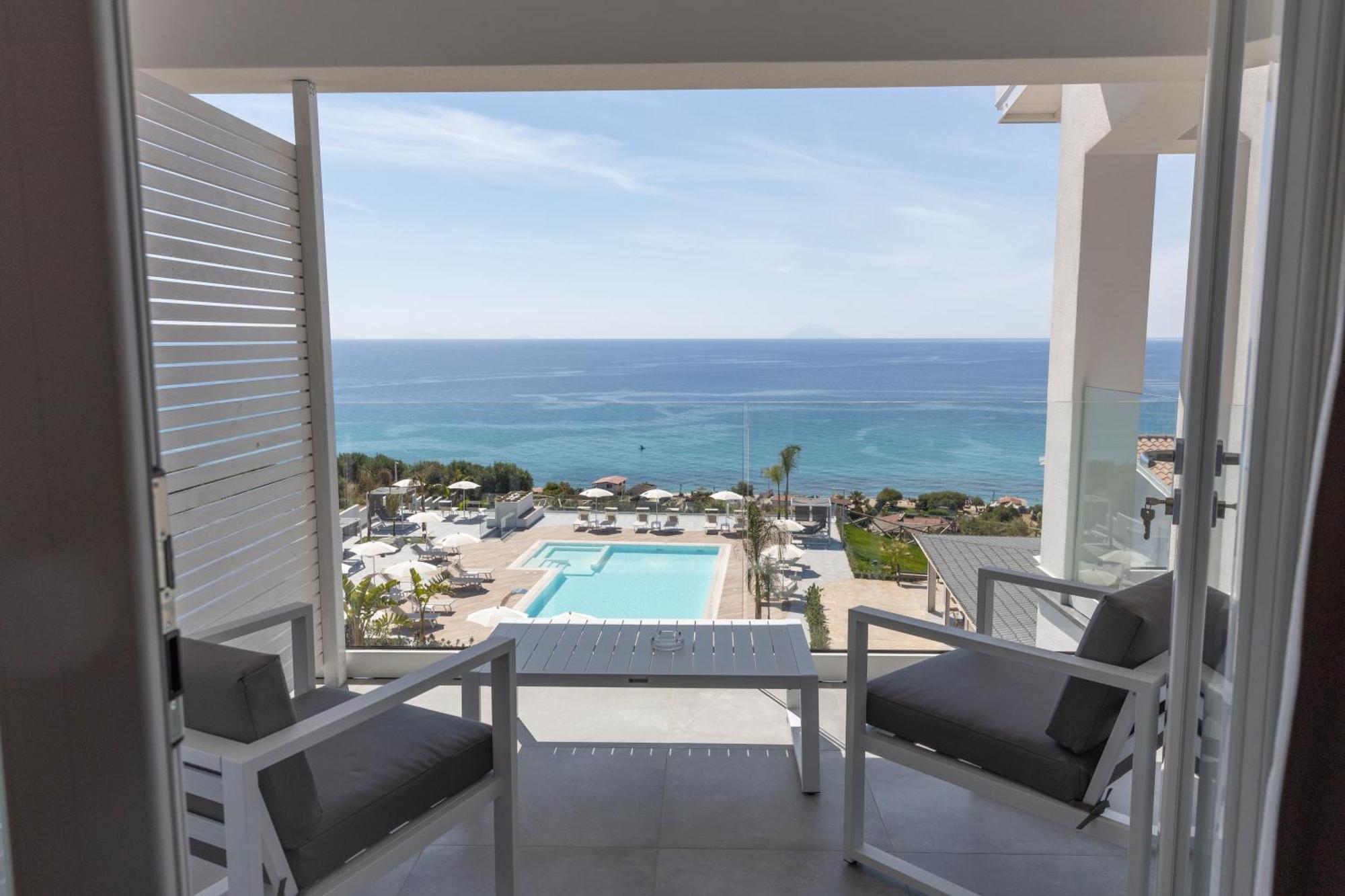 Midenza Seaside & Nature Retreat カーポ・ヴァチカーノ 部屋 写真