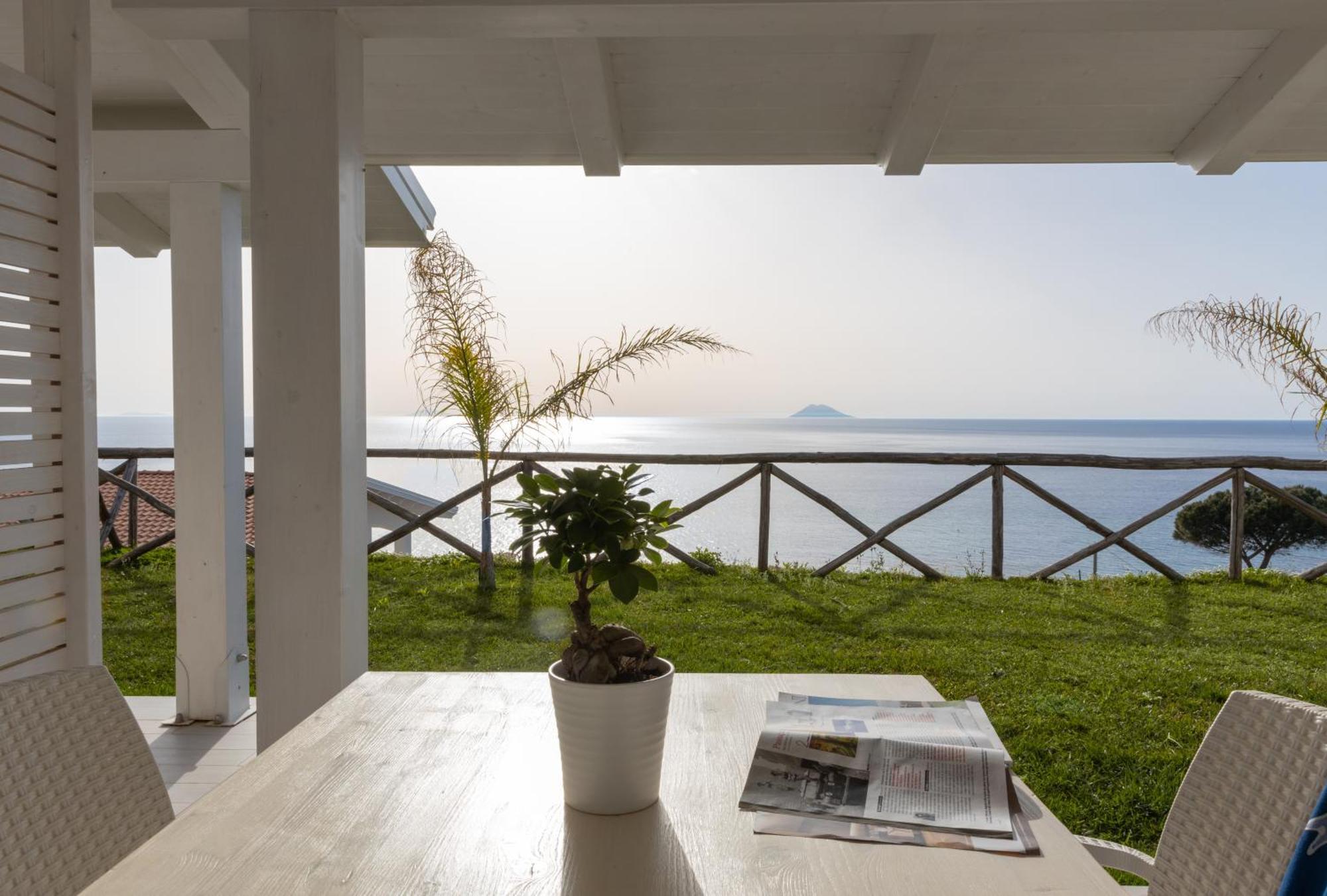 Midenza Seaside & Nature Retreat カーポ・ヴァチカーノ 部屋 写真