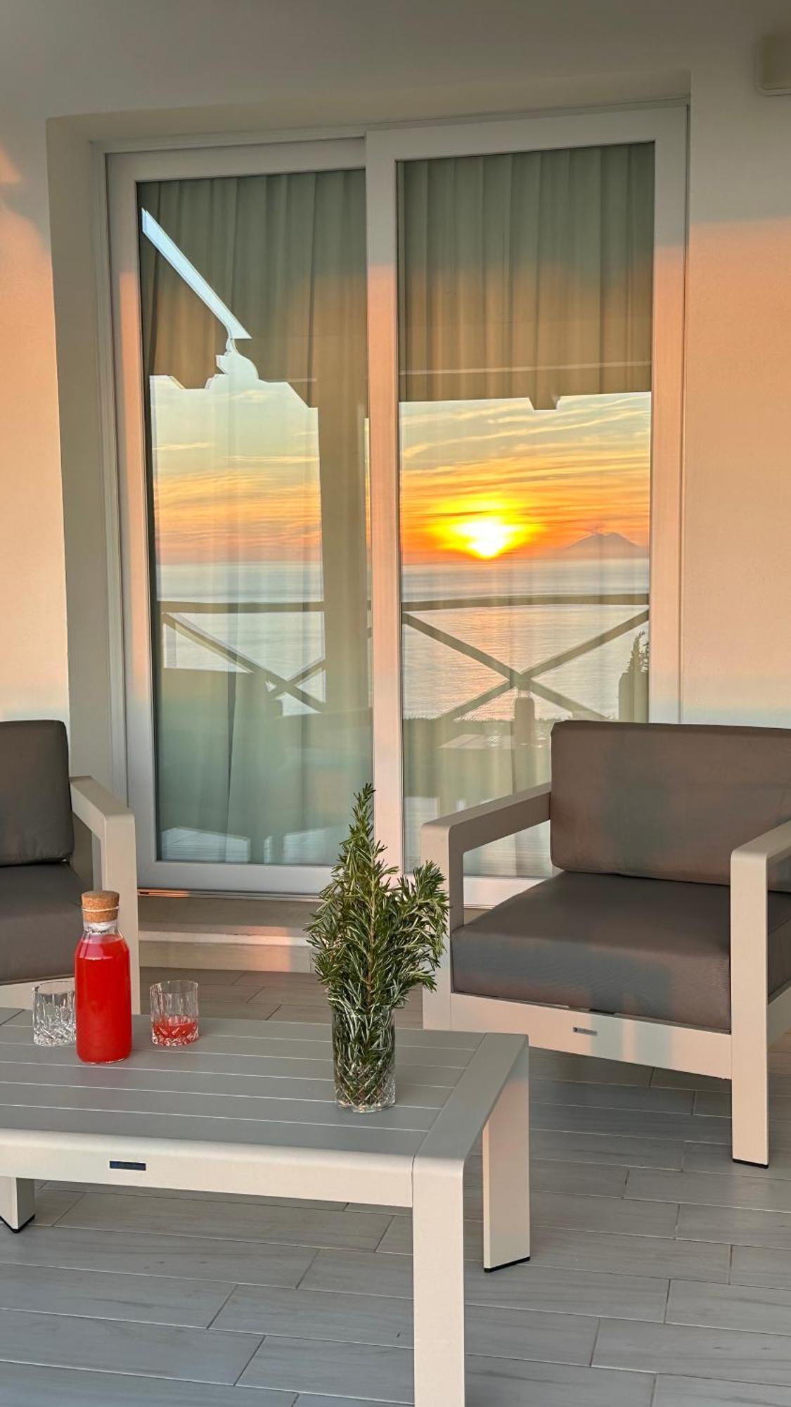 Midenza Seaside & Nature Retreat カーポ・ヴァチカーノ 部屋 写真