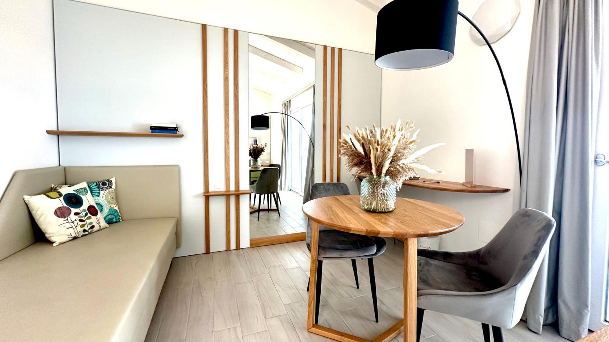 Midenza Seaside & Nature Retreat カーポ・ヴァチカーノ 部屋 写真
