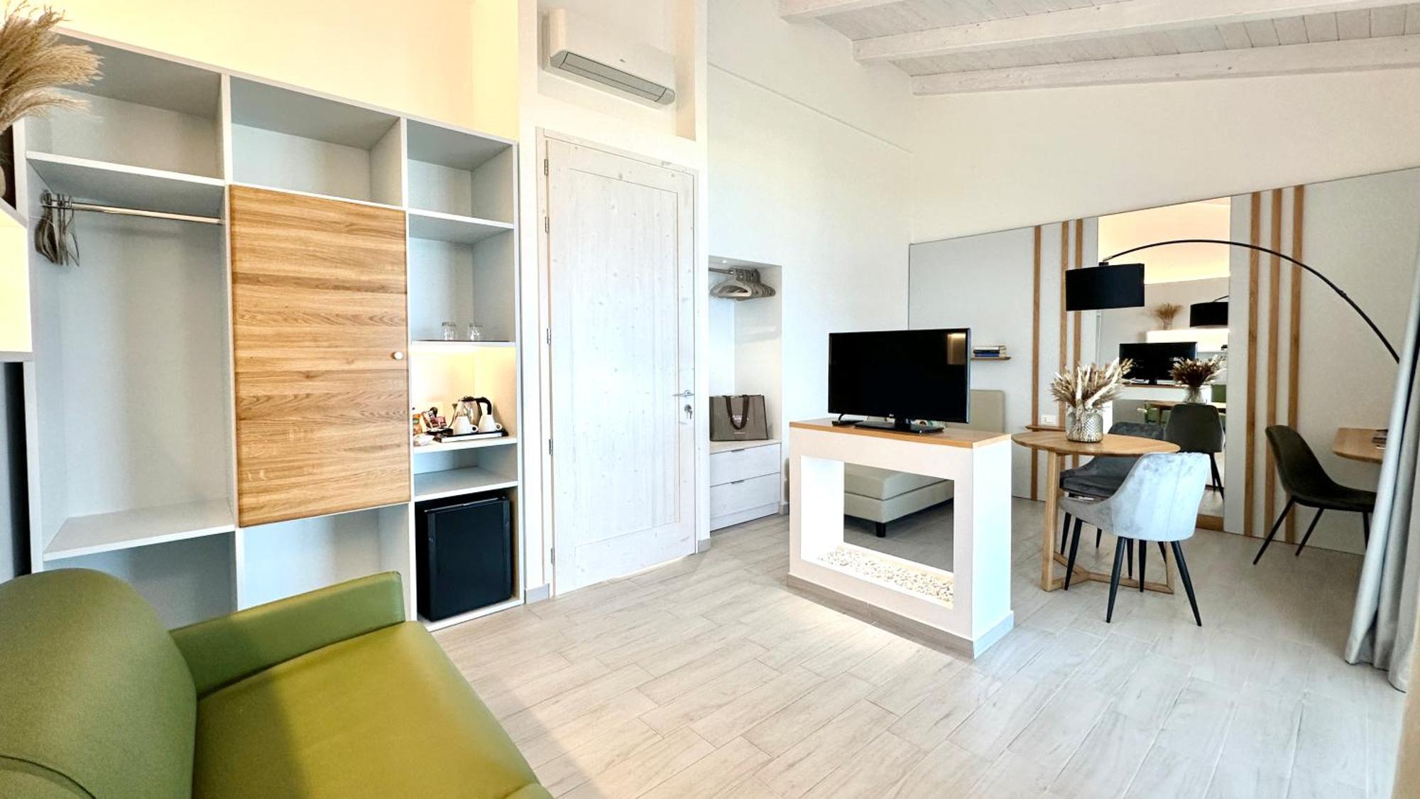 Midenza Seaside & Nature Retreat カーポ・ヴァチカーノ 部屋 写真