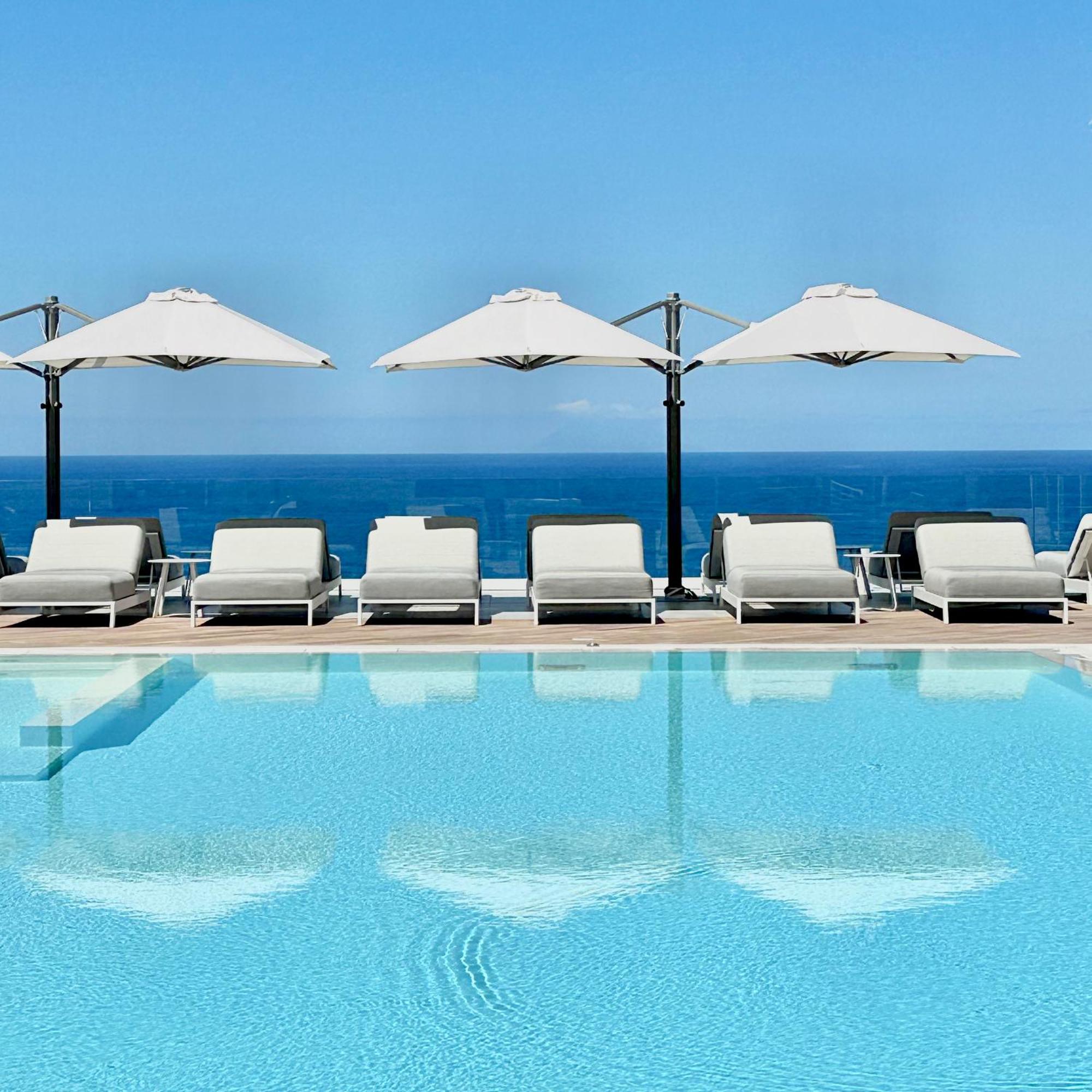 Midenza Seaside & Nature Retreat カーポ・ヴァチカーノ エクステリア 写真